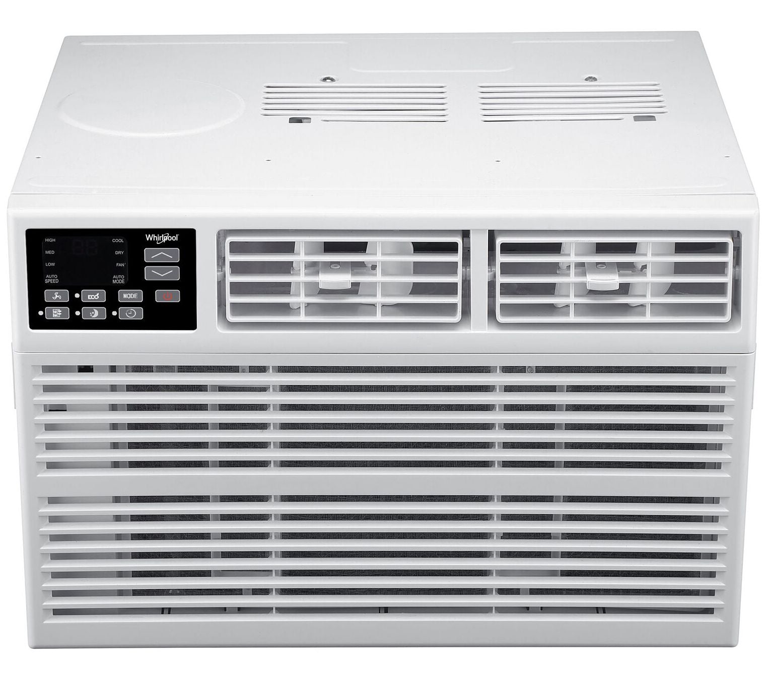 Whirlpool 10,000 BTU 115V Window-Mounted Air Conditioner