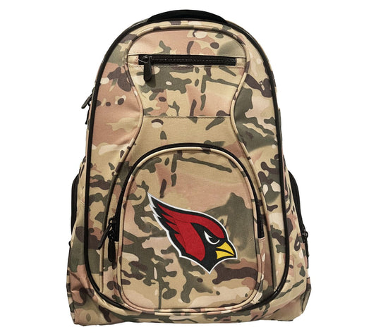 Mojo NFL 19" Premium Laptop Backpack - Camo