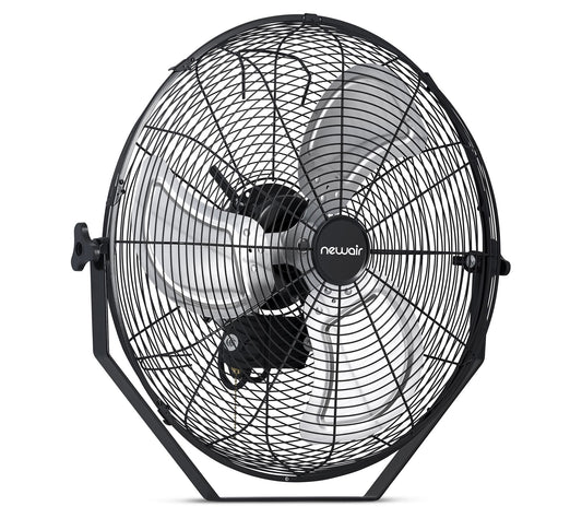 Newair 18" Outdoor High Velocity Wall Mounted Fan