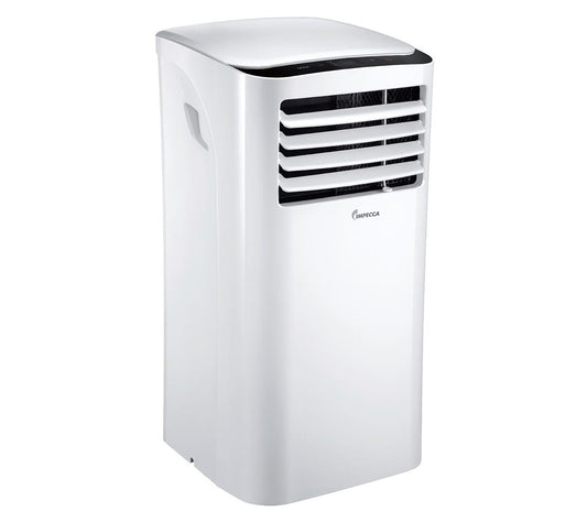 Impecca 9,000 BTU 3-In-1 Portable Air Conditioner/Dehumidifier