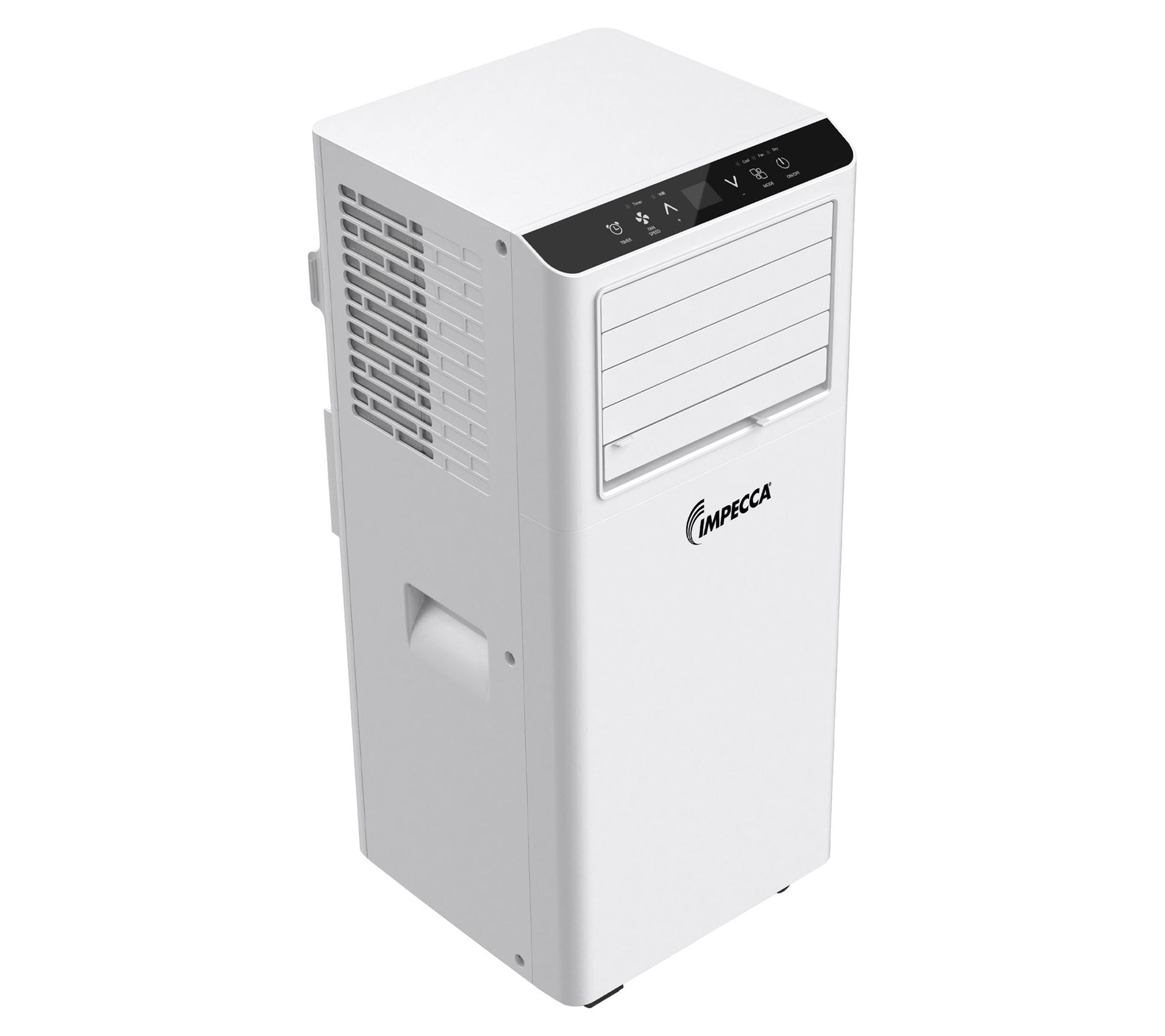 Impecca 8,500/5,100 BTU 3-in-1 Portable Air Conditioner