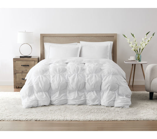 Truly Soft Oversized Puffer King 3pc ComforterSet