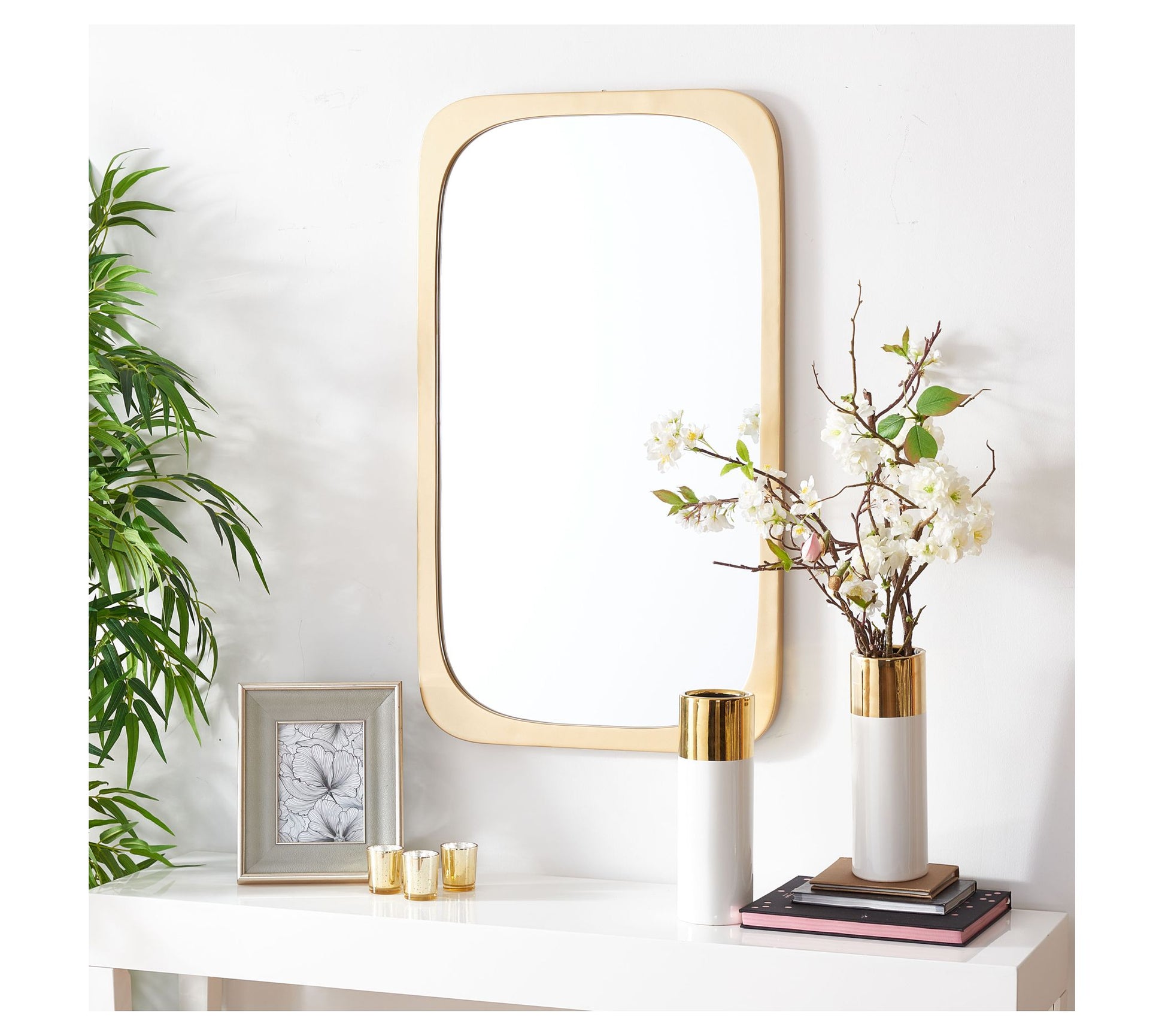 Safavieh Bramwell 21" Mirror