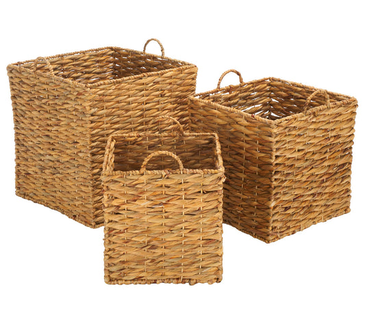 Safavieh Howell Set of 3 Baskets