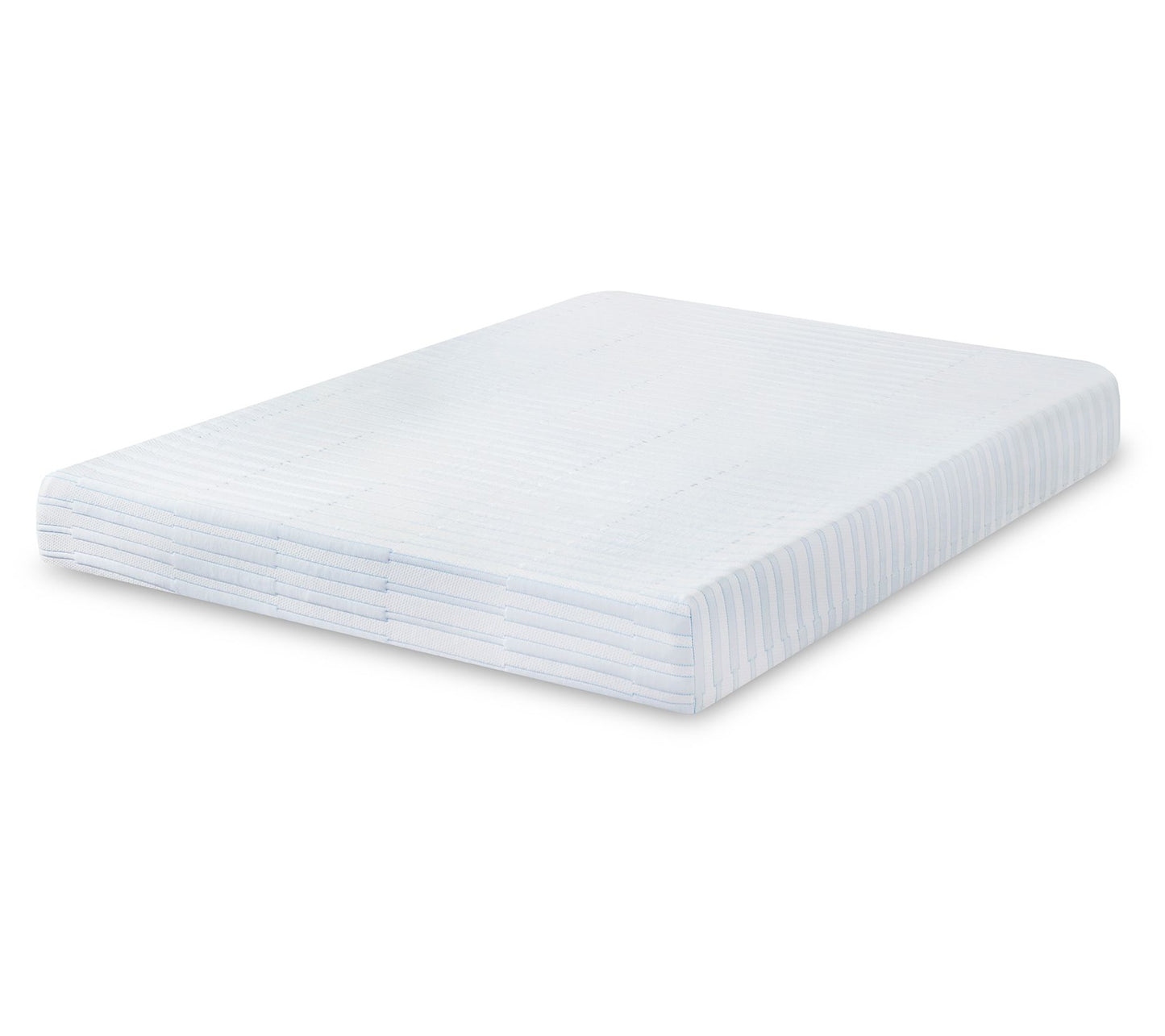 Bodipedic 8-Inch Triple Layer Memory Foam Mattress, Full