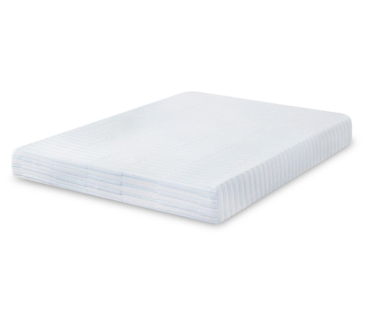 Bodipedic 8-Inch Triple Layer Memory Foam Mattress, Queen