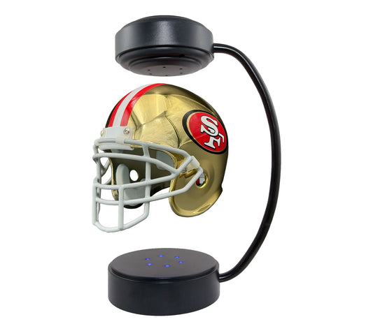 Pegasus Sports NFL Metallic Chrome Hover Helmet