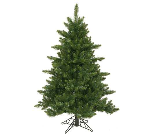 Vickerman 4.5' unlit Camdon Fir Artificial Christmas tree