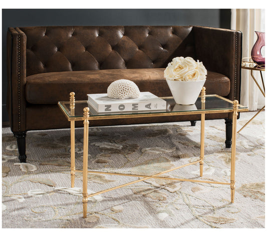 Tait Coffee Table by Valerie