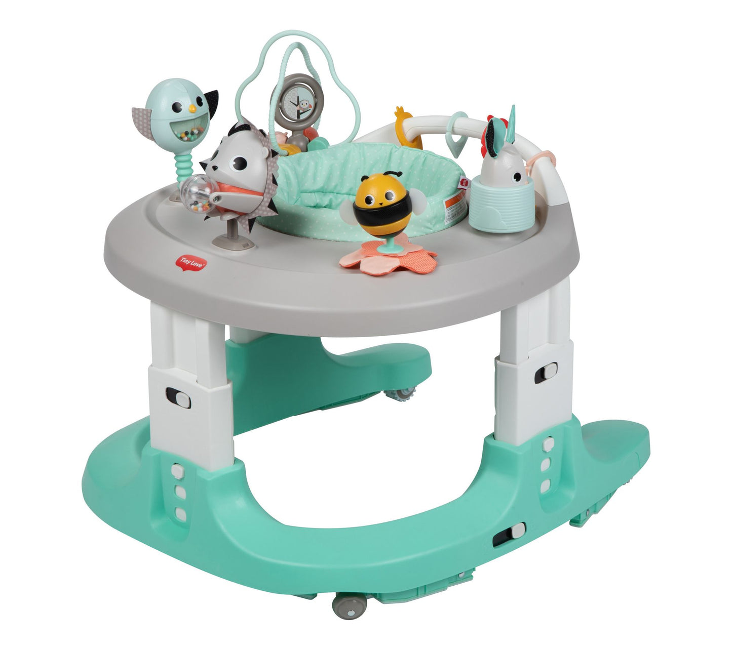 Tiny Love 4-in-1 Here I Grow Mobile Activity Center