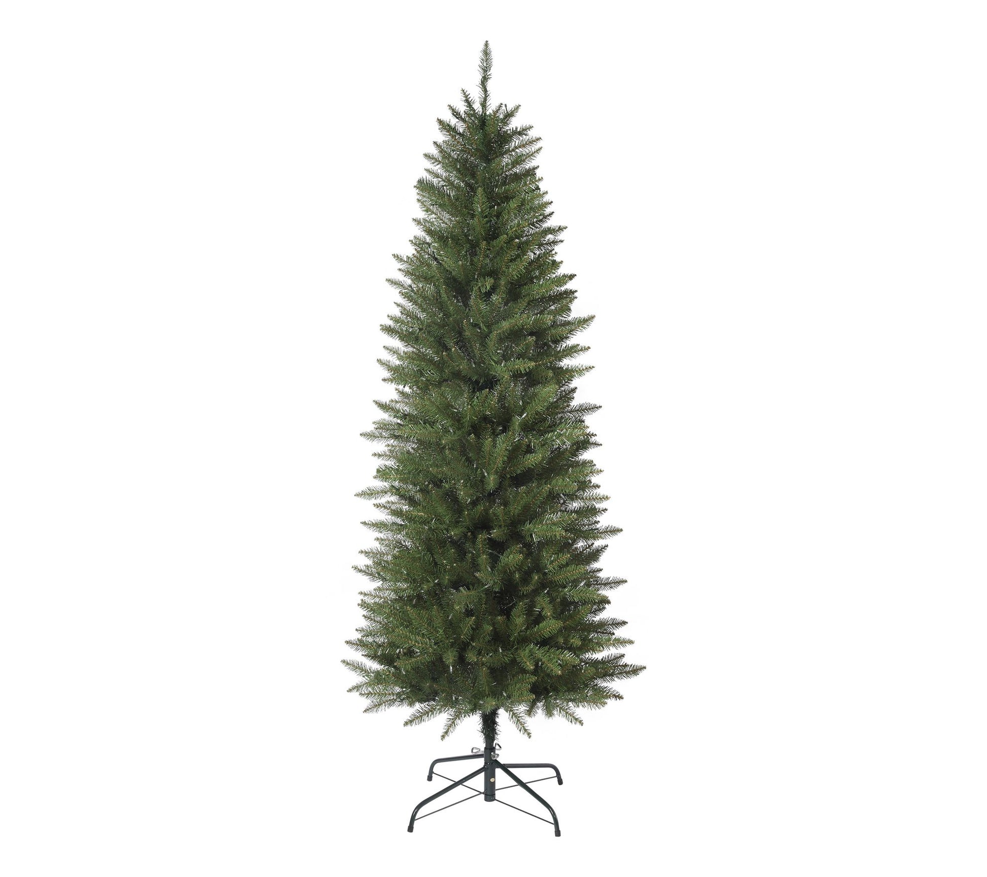 Haute Decor 6.5' Prelit Dumont Slim Fir Tree