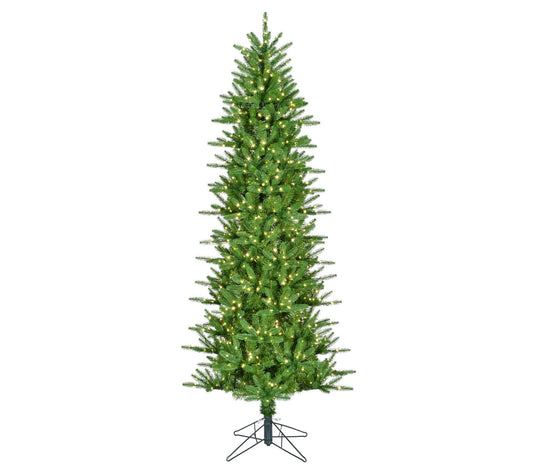 Fraser Hill Farm 6.5-ft. Carmel Pine ArtificialChristmas Tree