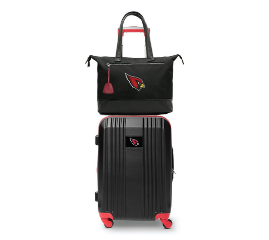 Mojo Licensing NFL Tote Bag and Luggage Set