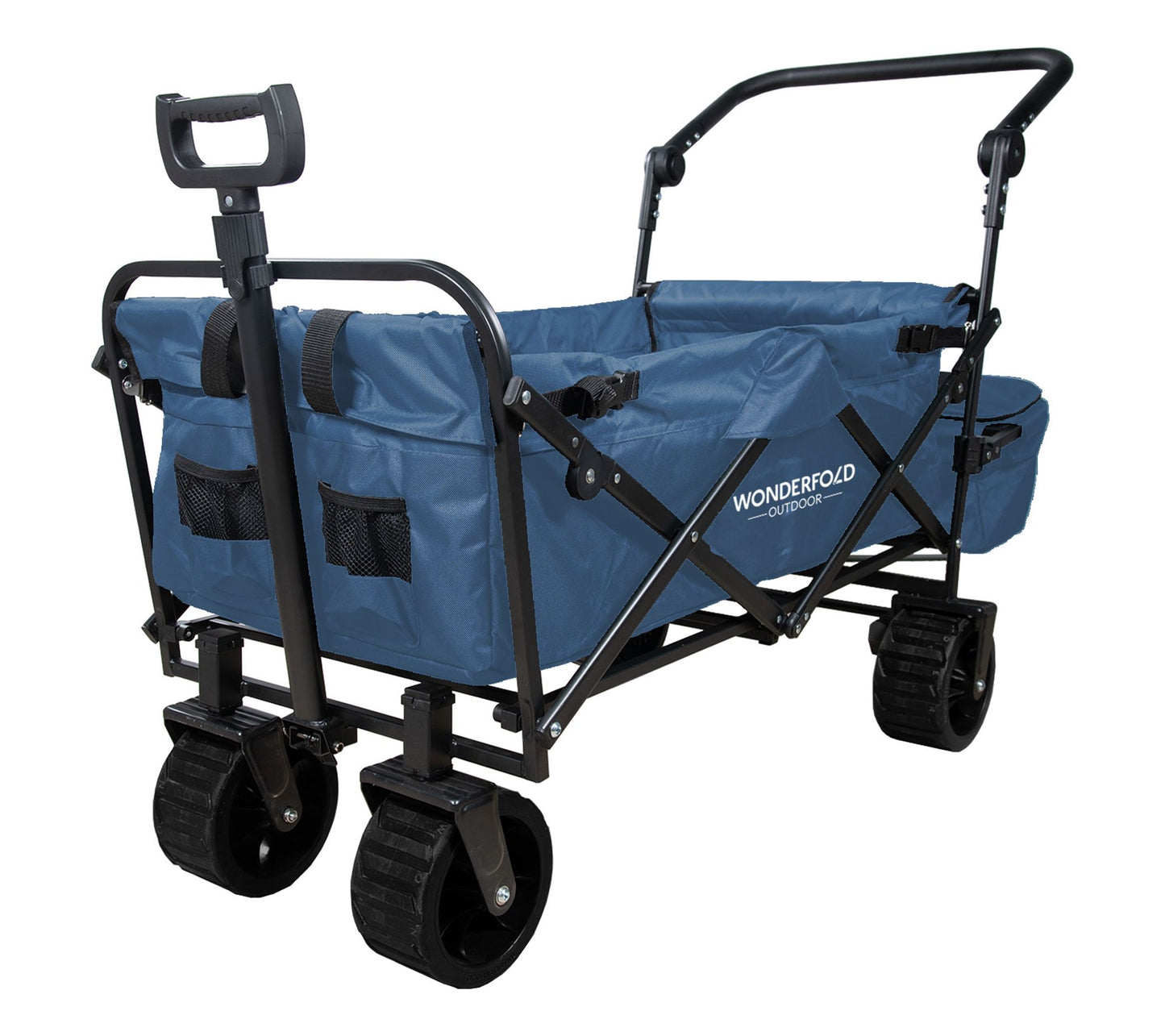 Wonderfold S3 Utility Wagon with Insulated Bag
