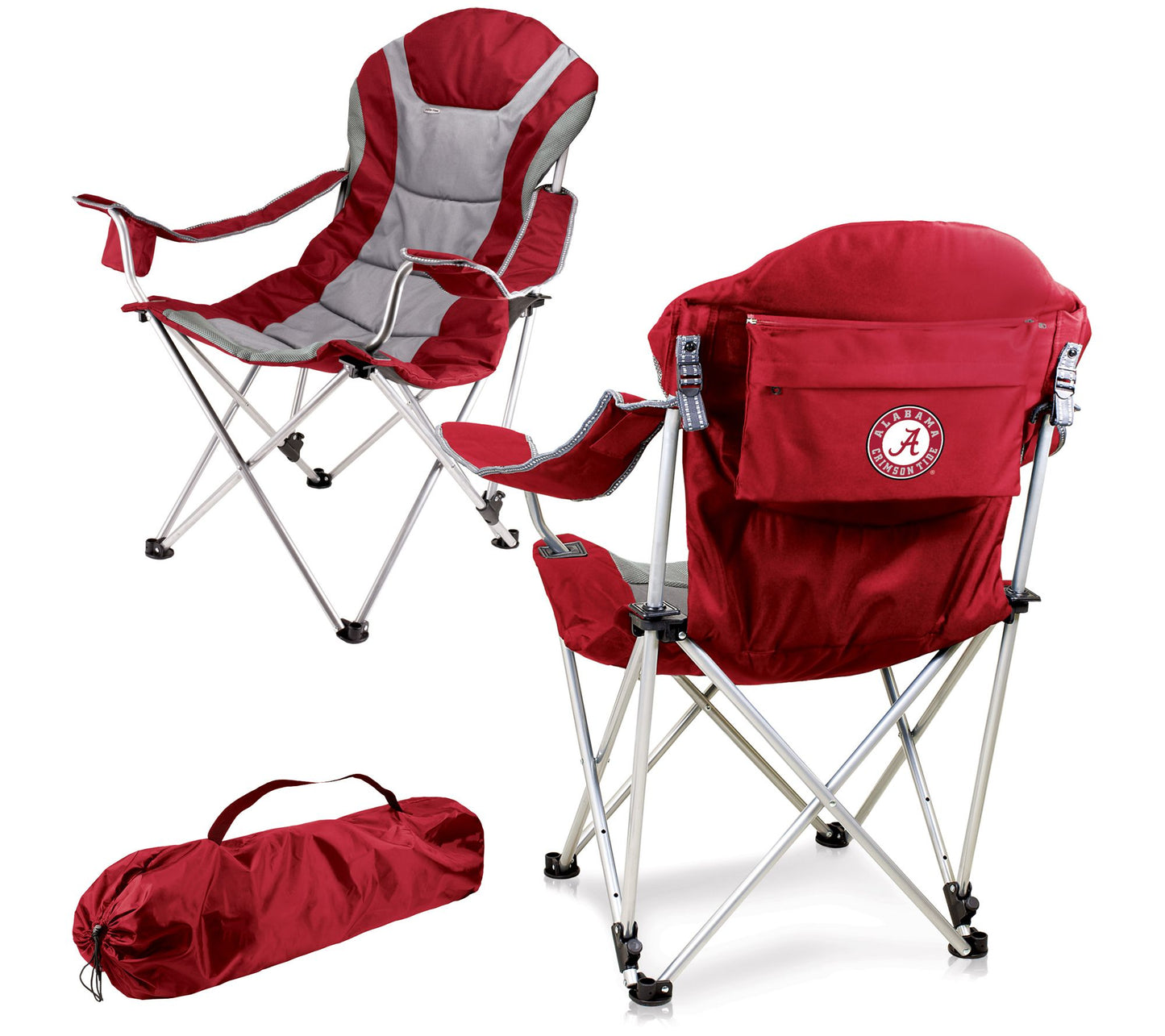Oniva NCCA Reclining Camp Chair