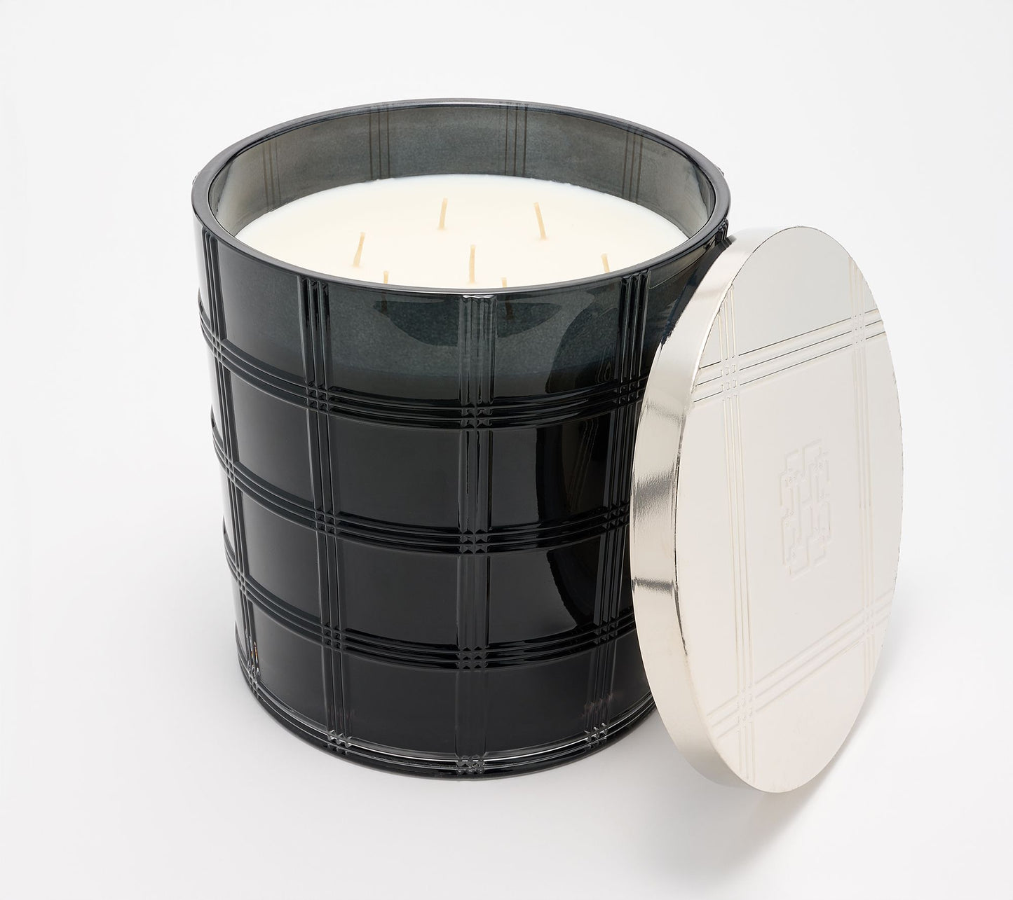 HomeWorx by Slatkin + Co. Luxe 120oz Twas the Night Before Candle