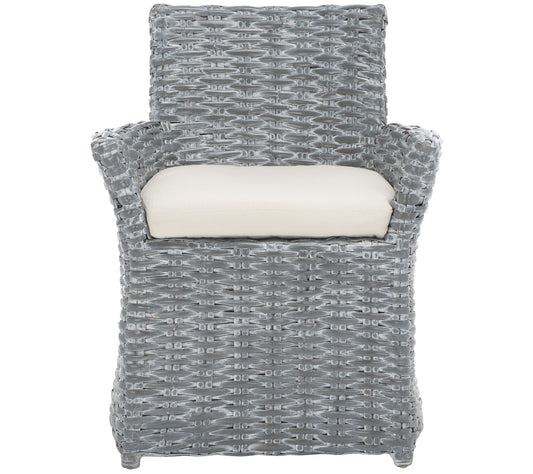 Safavieh Cabana Rattan Arm Chair