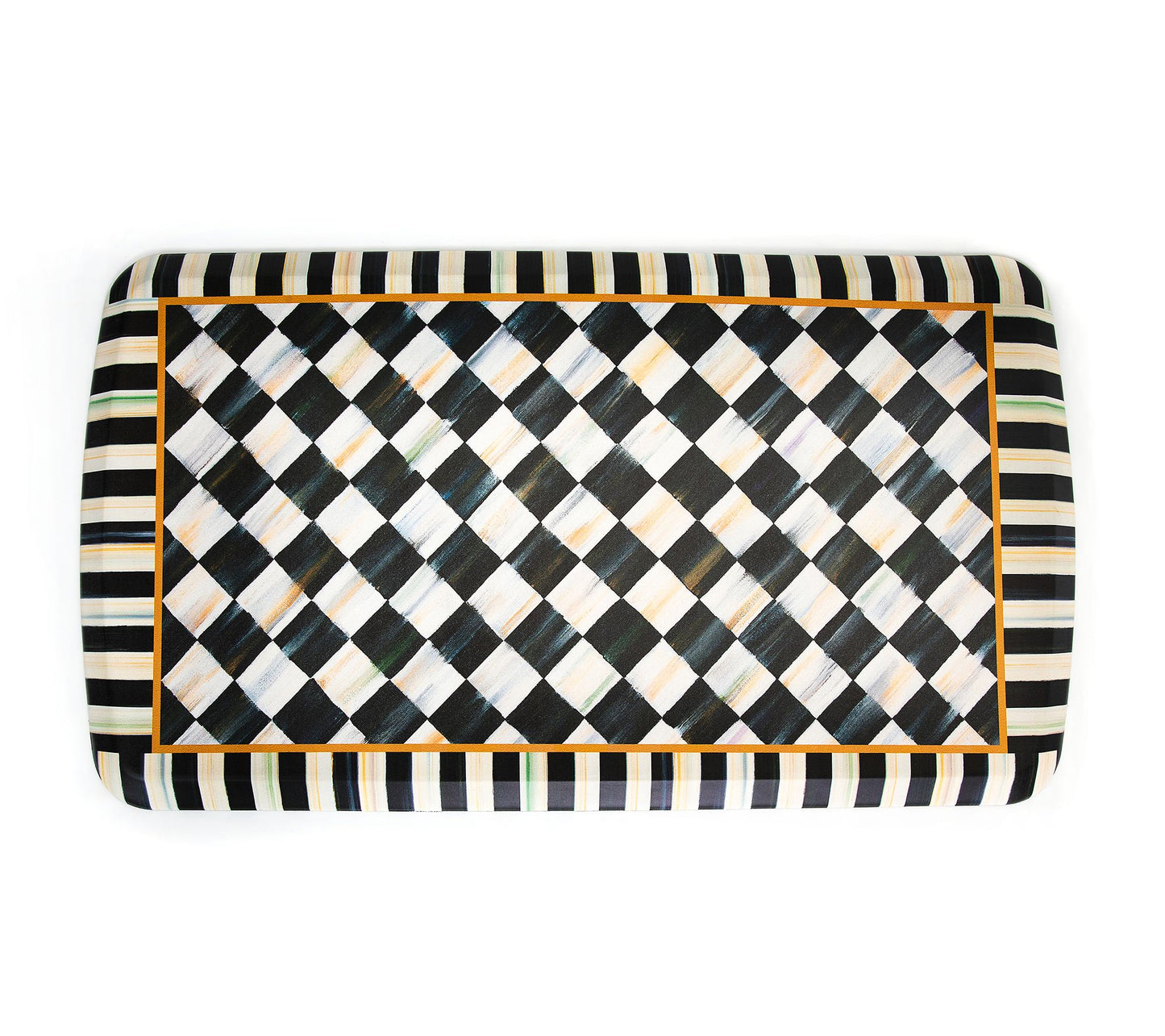 MacKenzie-Childs Courtly Check 20" x 36" GelProComfort Mat