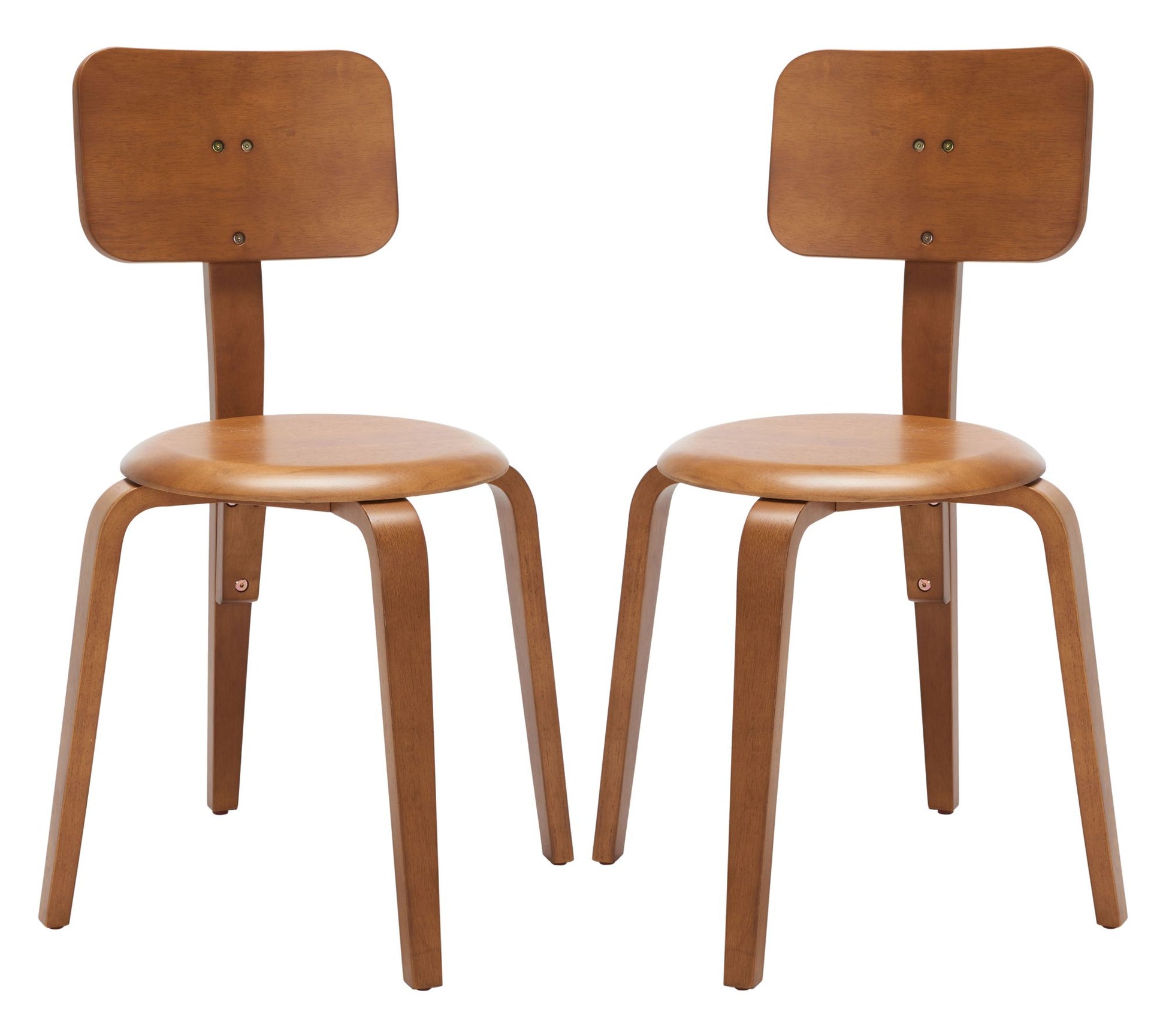 Safavieh Luella Stackable Dining Chair (Set of2)
