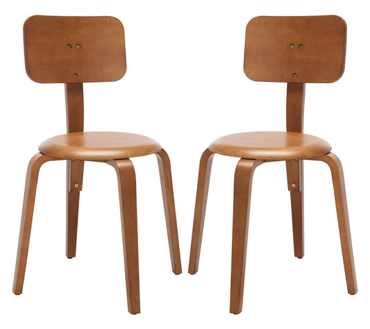 Safavieh Luella Stackable Dining Chair (Set of2)