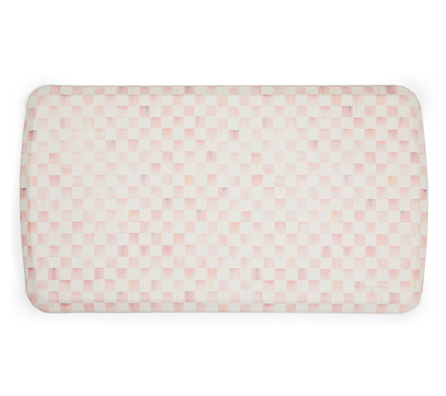 MacKenzie-Childs Rosy Check 20" x 36" GelPro Comfort Mat