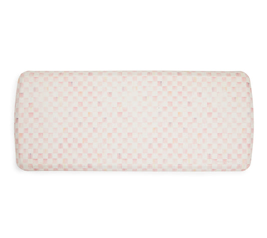MacKenzie-Childs Rosy Check 20" x 48" GelPro Comfort Mat