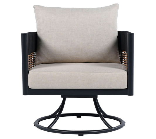 Safavieh Harrison Swivel Chair