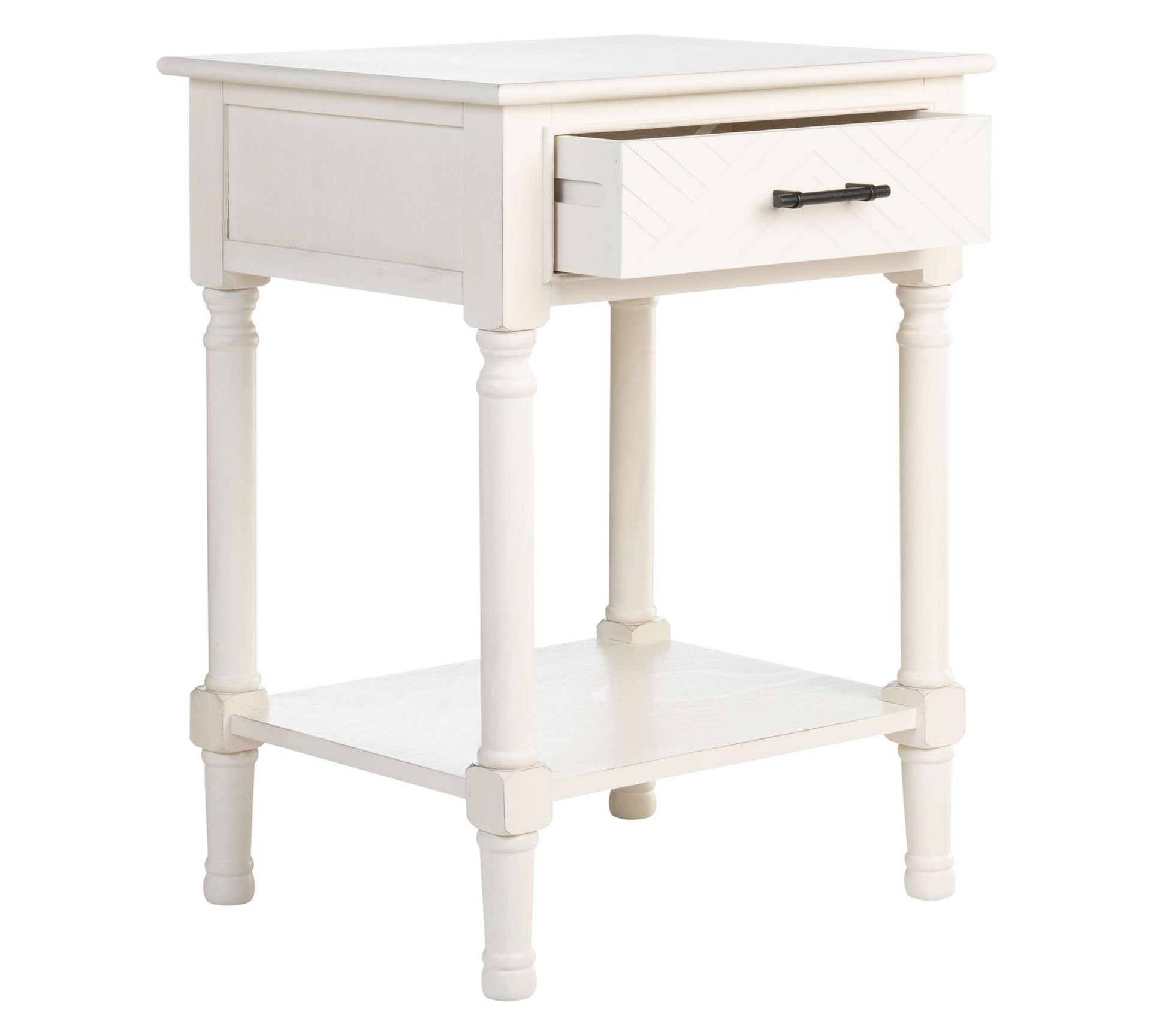 Safavieh Peyton 1 Drawer Accent Table