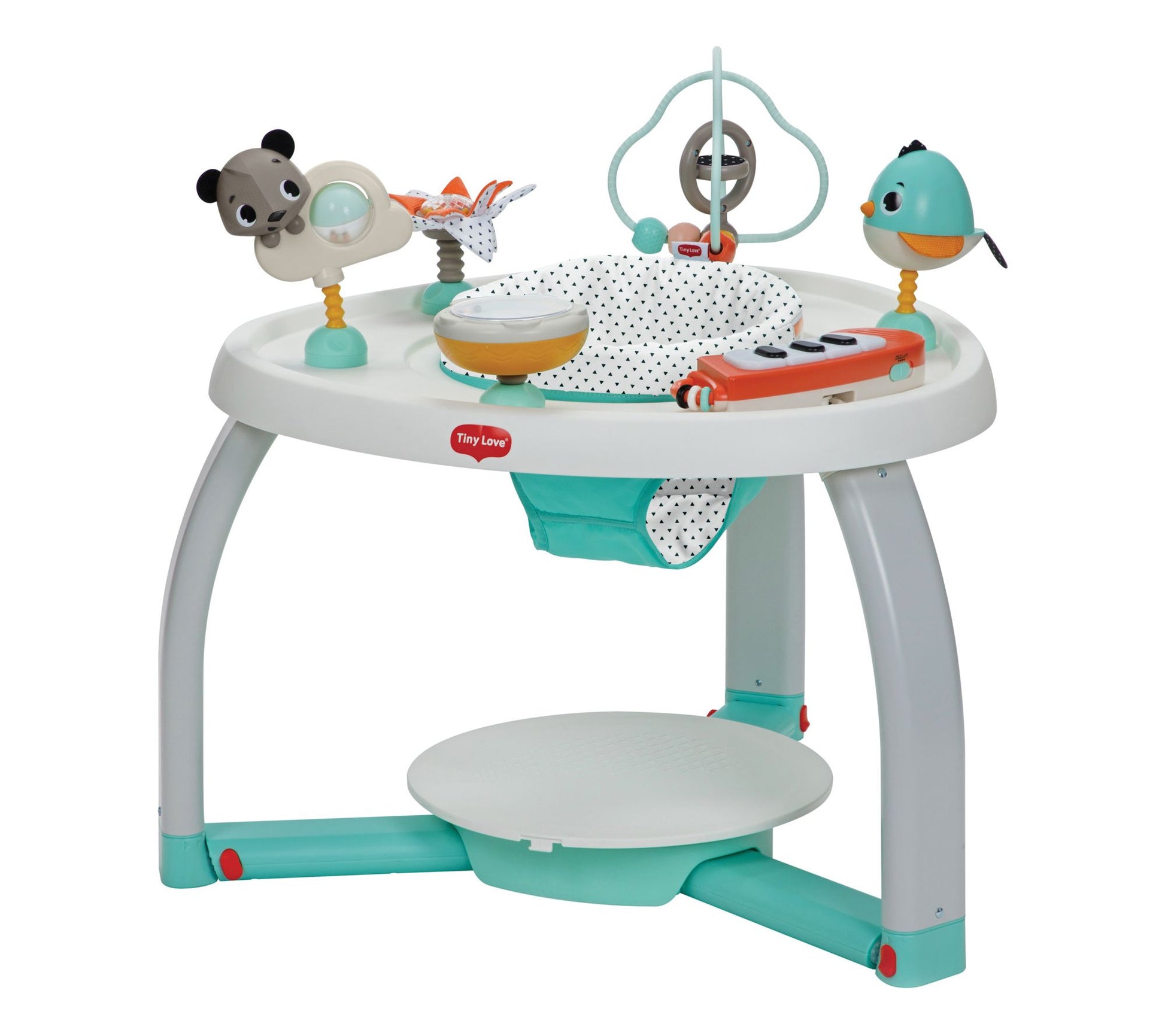 Tiny Love 5-in-1 Stationary Activity Center Magical Tales