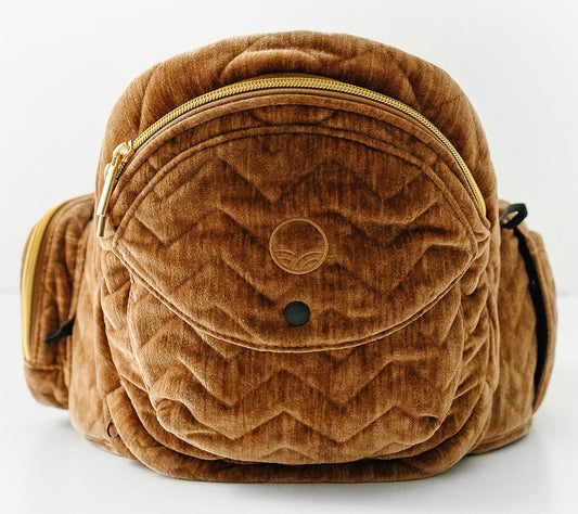 Tushbaby Hip Seat Carrier - Velvet