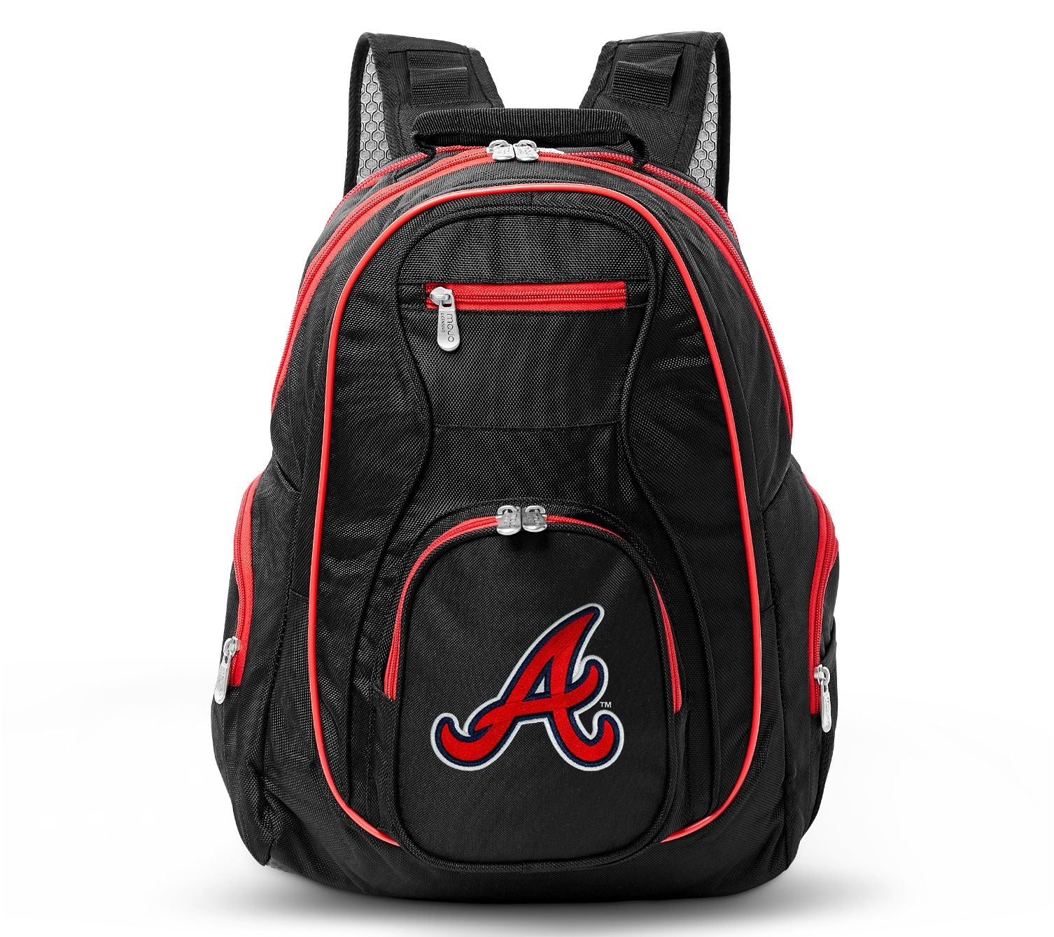 Mojo Licensing MLB 19" Premium Laptop Backpackw/ Color Trim