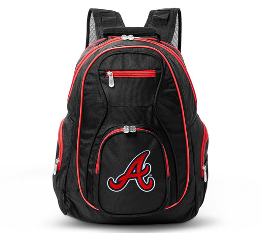 Mojo Licensing MLB 19" Premium Laptop Backpackw/ Color Trim