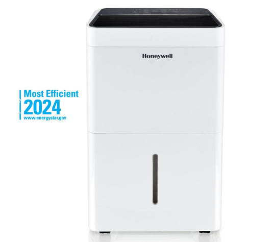 Honeywell 3000 Sq Ft ENERGY STAR Smart Dehumidifier w/ WIFI