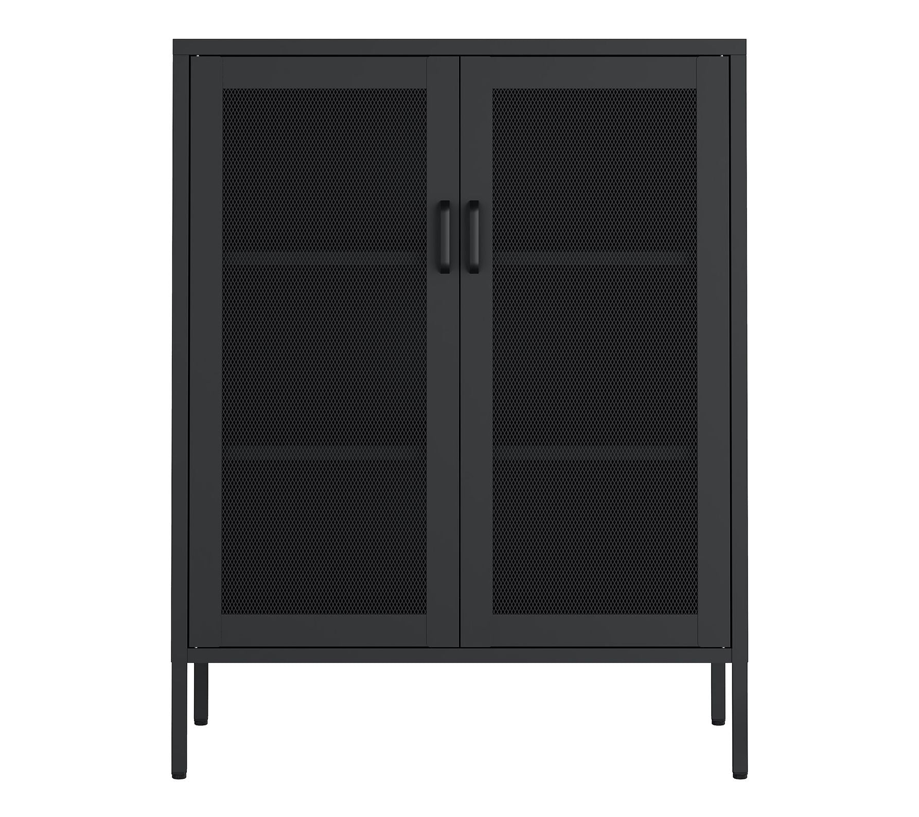 Manhattan Comfort Amelia 31.5" Accent Cabinet