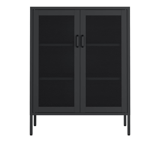 Manhattan Comfort Amelia 31.5" Accent Cabinet