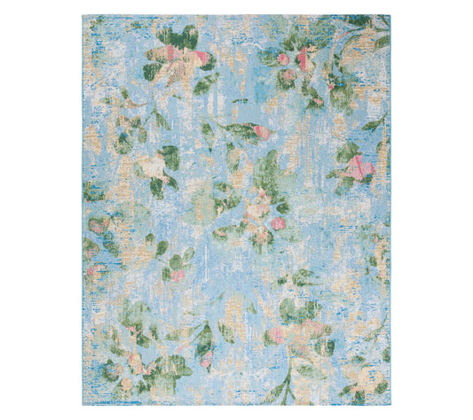 Safavieh Barbados Sunwashed Petals 8' x 10'-5"Rug