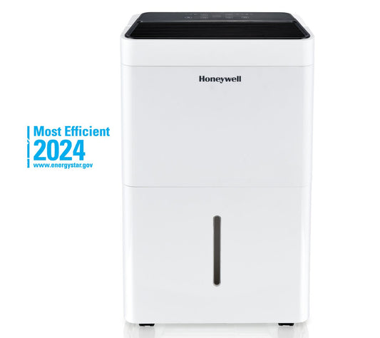 Honeywell 25-Pint ENERGY STAR Dehumidifier - 1,500 Sq Ft