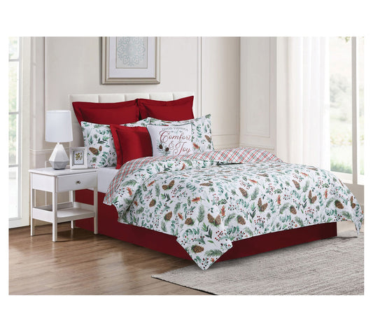 Jovie Full/Queen Quilt Set  by Valerie