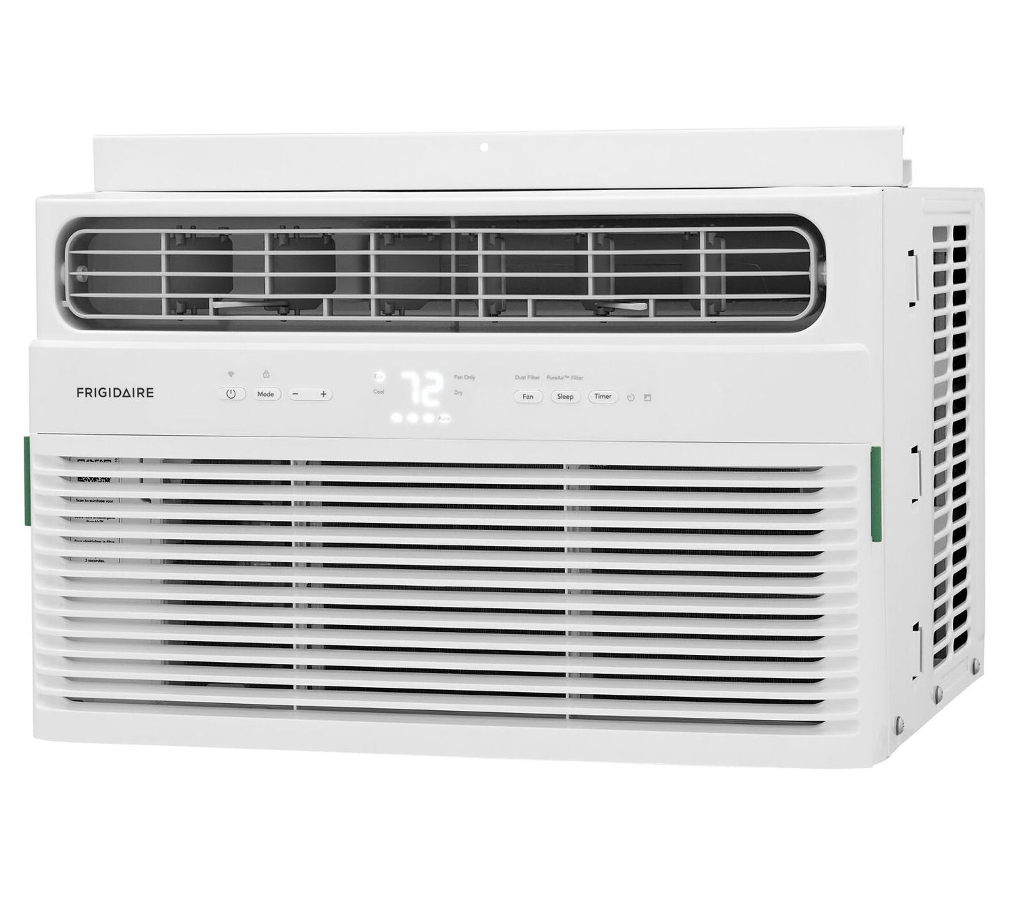 Frigidaire 6,000 BTU Smart Window-Mounted Air Conditioner