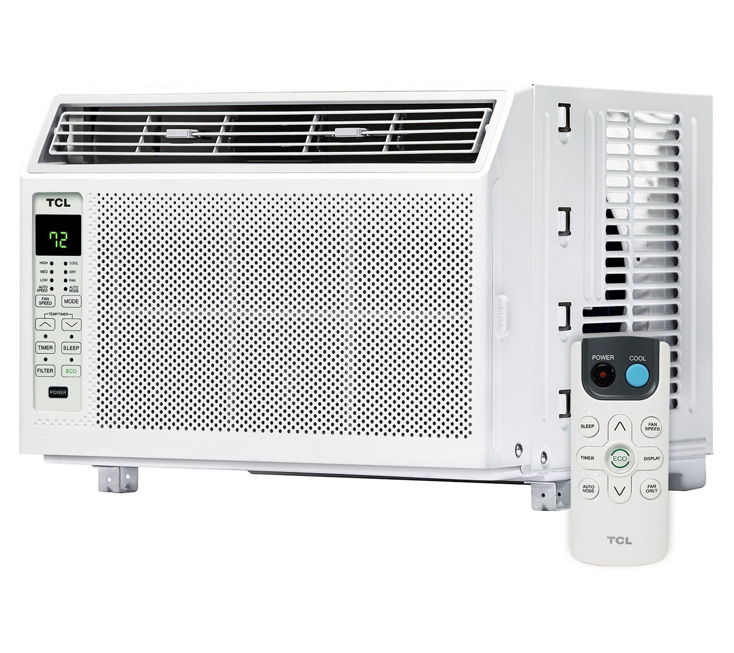 TCL 6,000 BTU Window Air Conditioner with Remote