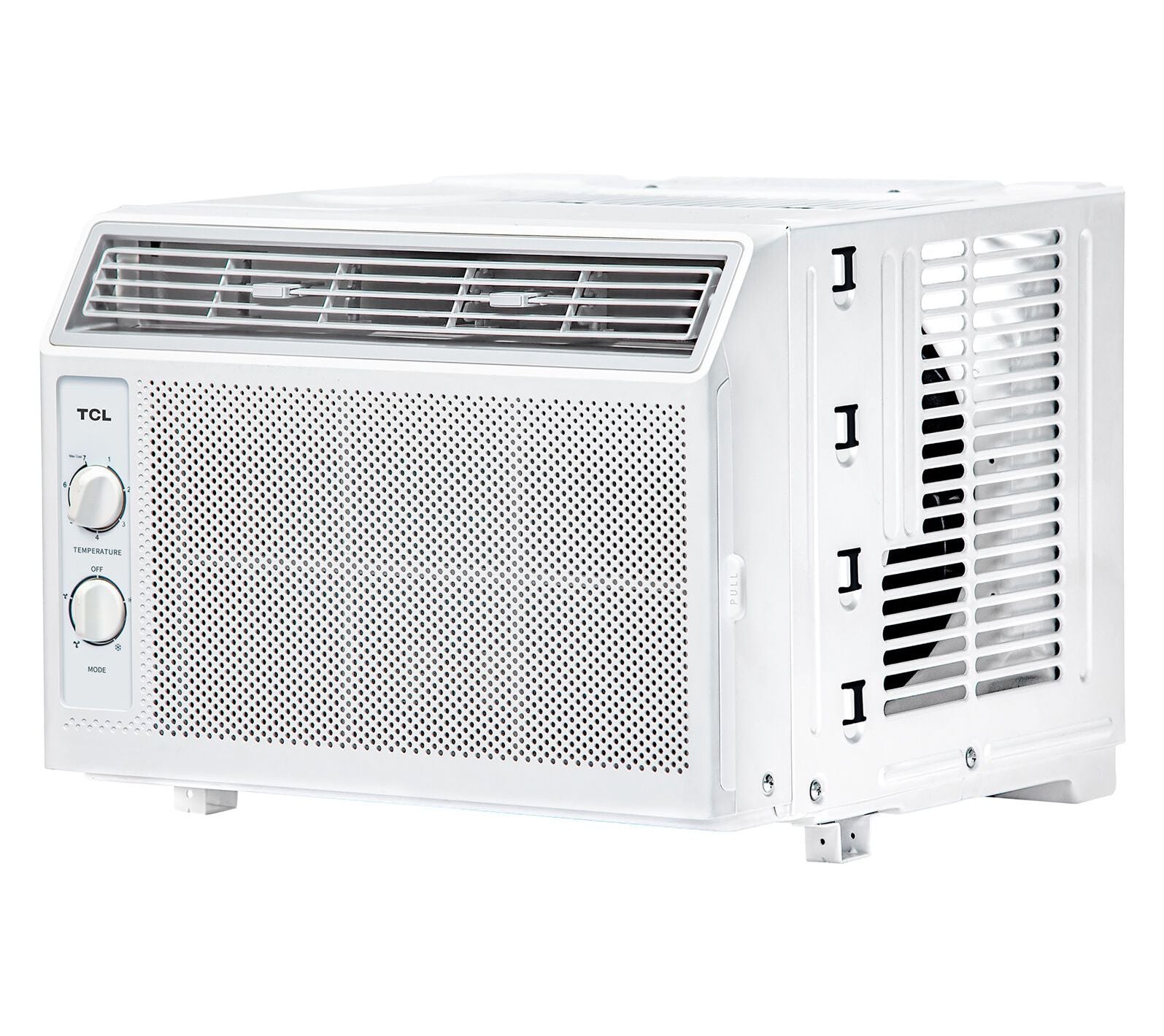TCL 5,000 BTU Window Air Conditioner with Mechanical Controls