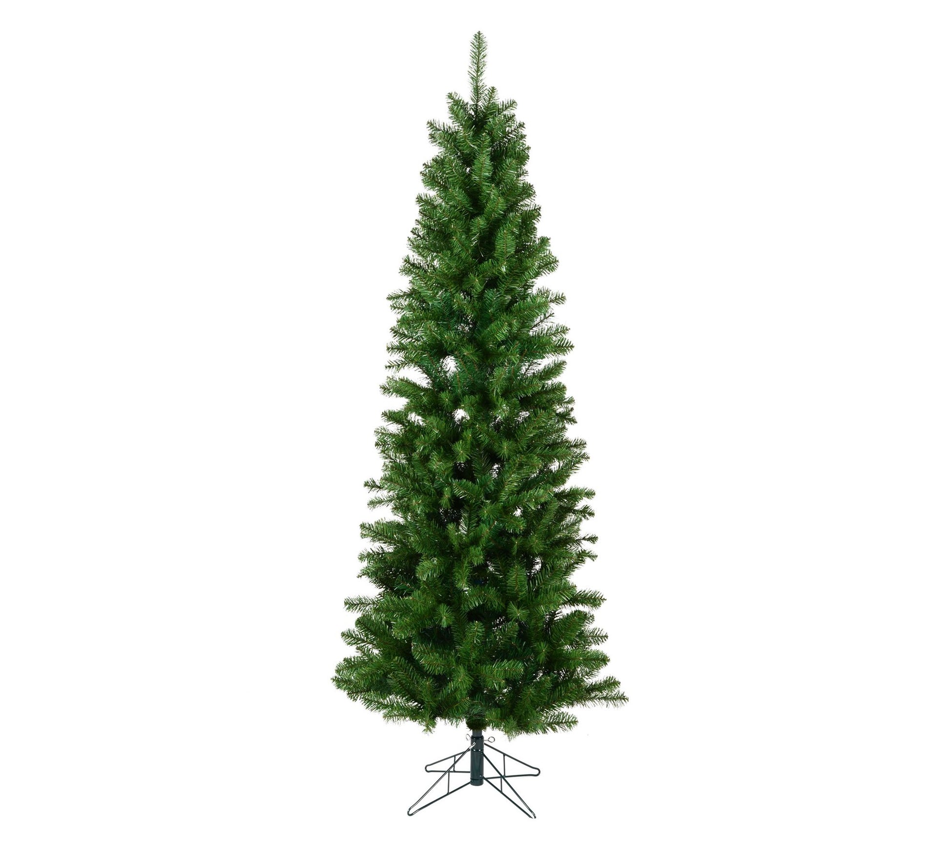 Vickerman 8.5' Salem Pencil Pine Artificial Tree