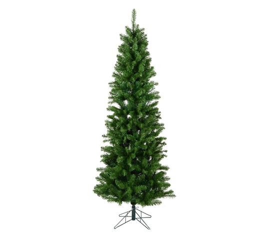 Vickerman 8.5' Salem Pencil Pine Artificial Tree