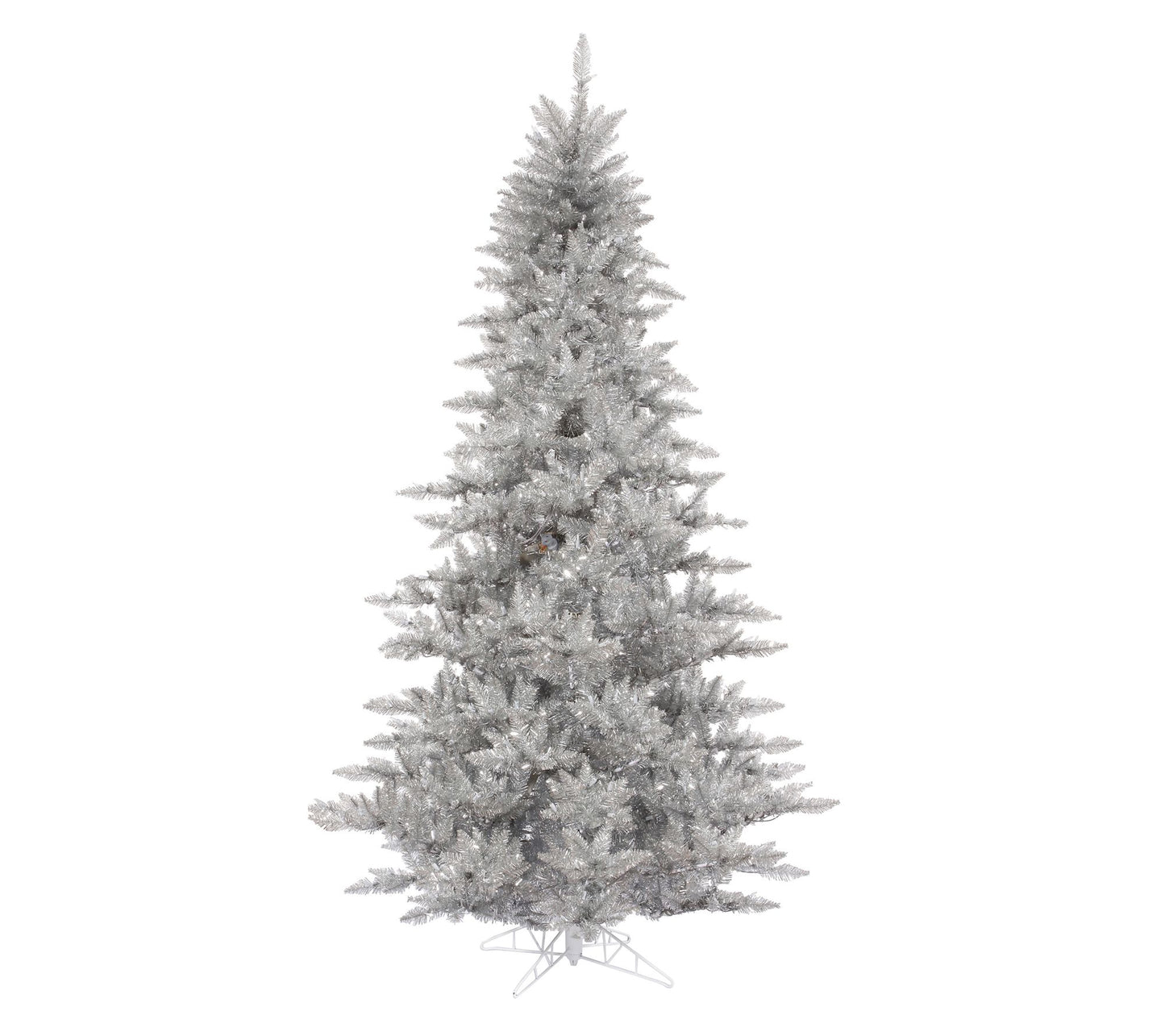 Vickerman 5.5' Silver Fir Artificial ChristmasTree, Unlit