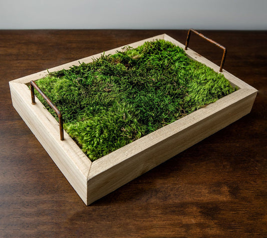 Vickerman Premium Green Mood Moss