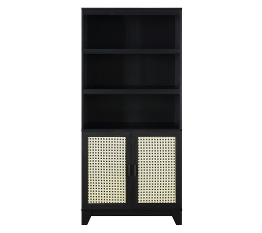 Manhattan Comfort Sheridan Bookcase Cabinet