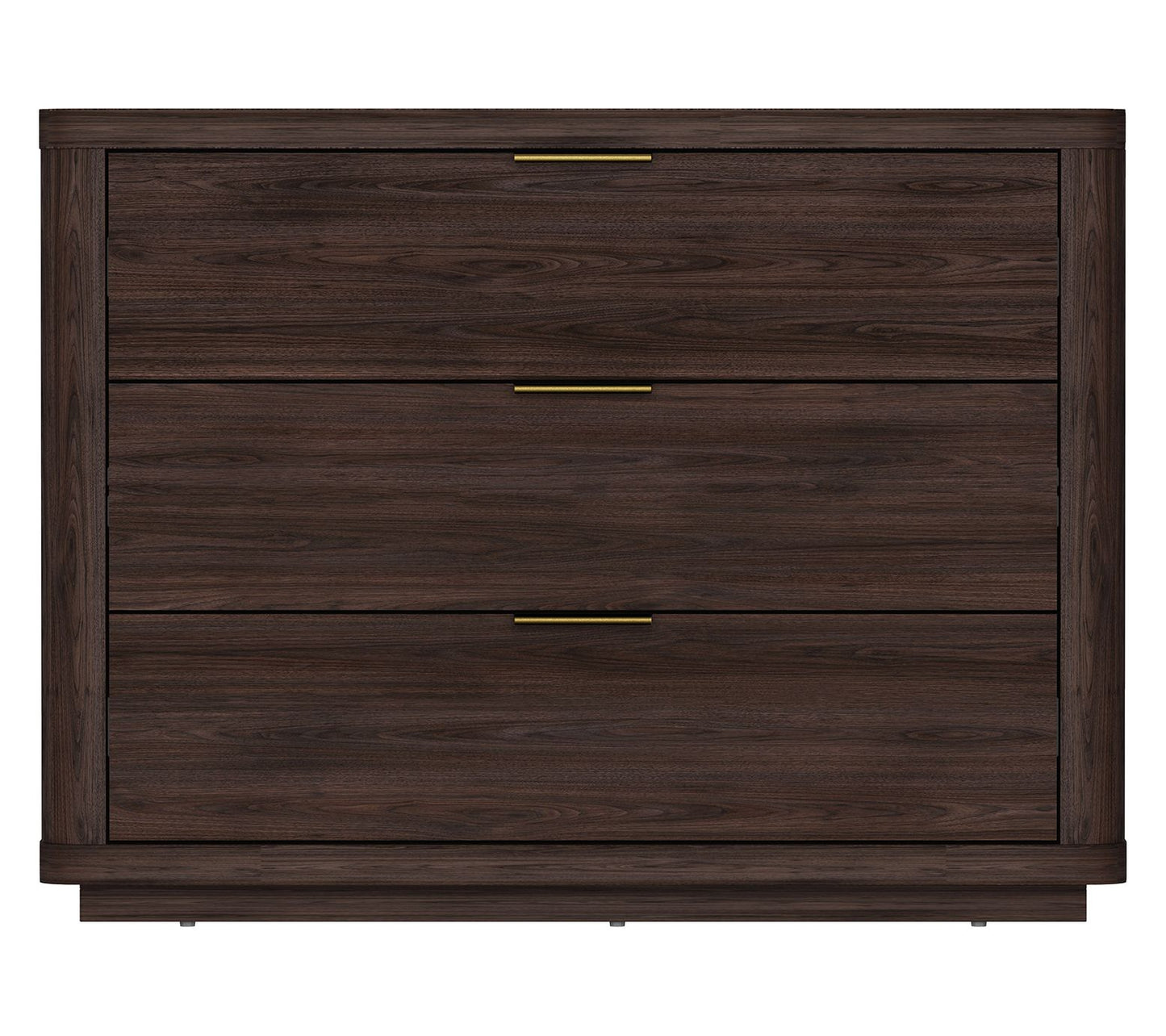 Manhattan Comfort Evelyn 32" Nightstand 4.0