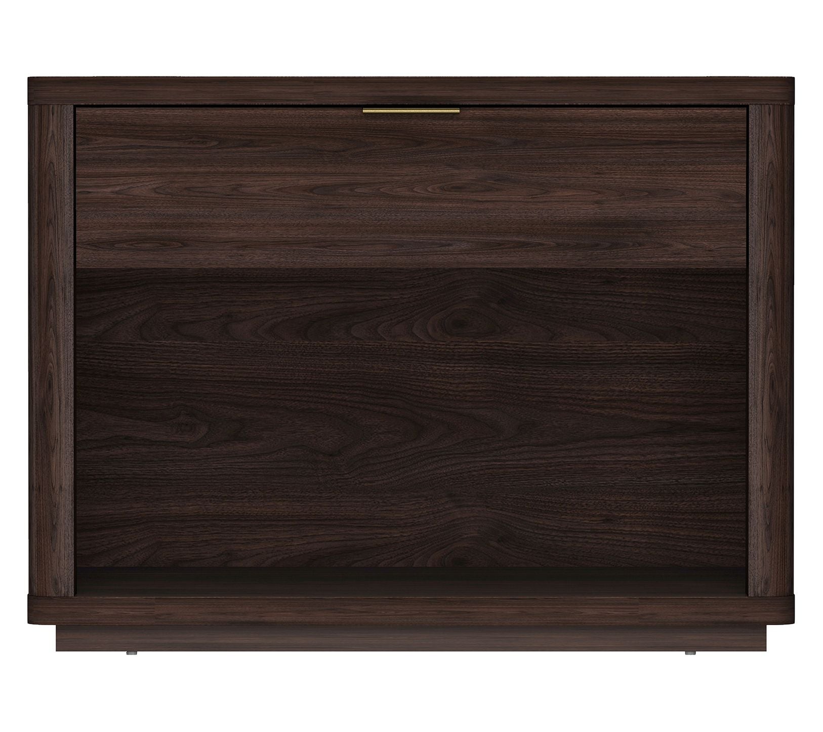 Manhattan Comfort Evelyn 32" Nightstand 2.0