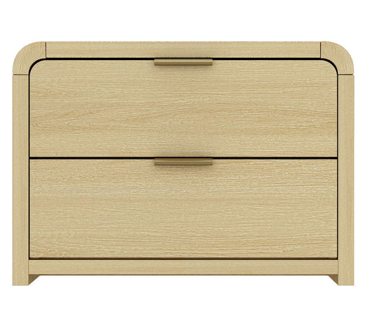 Manhattan Comfort Grace Nightstand