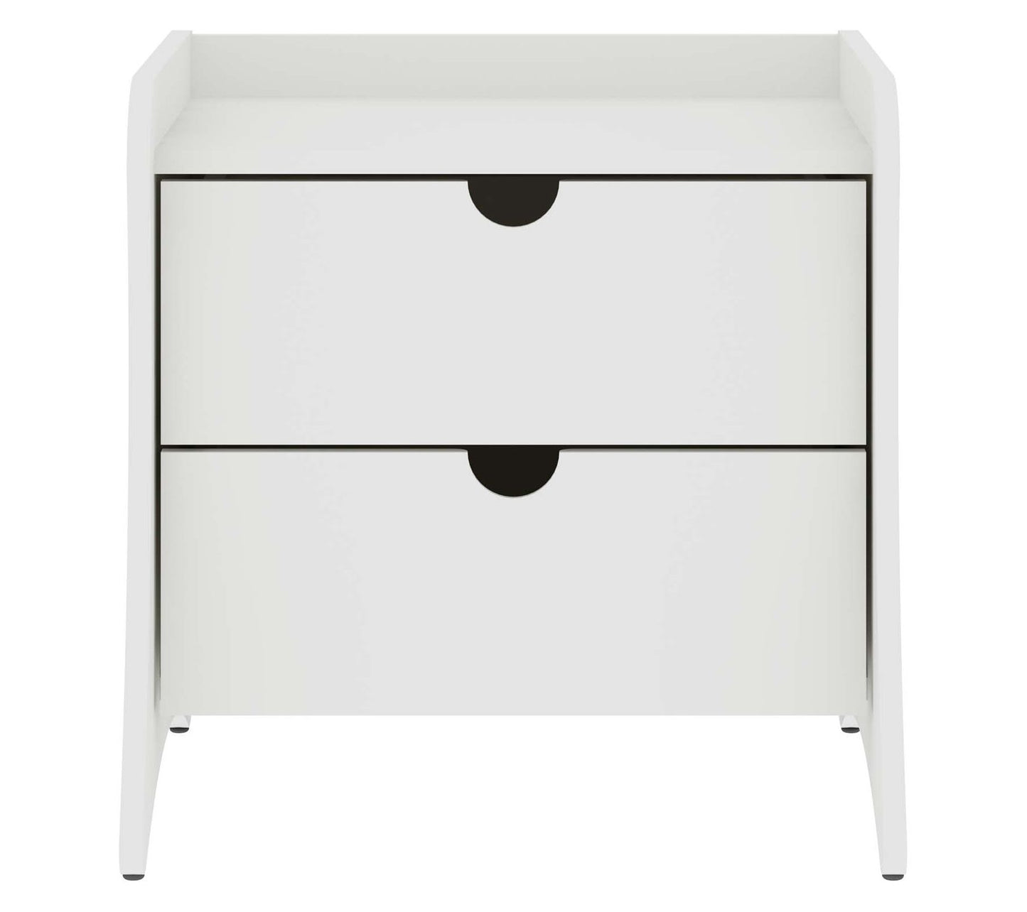 Manhattan Comfort Coney Nightstand